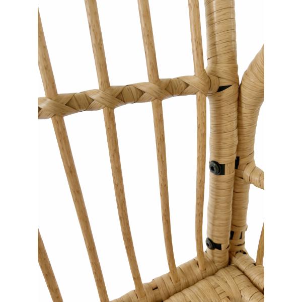 Waterproof Rattan Coffee Table Chair Sets For Garden And Patio Rattan Woven Wicker Outdoor Furniture Set