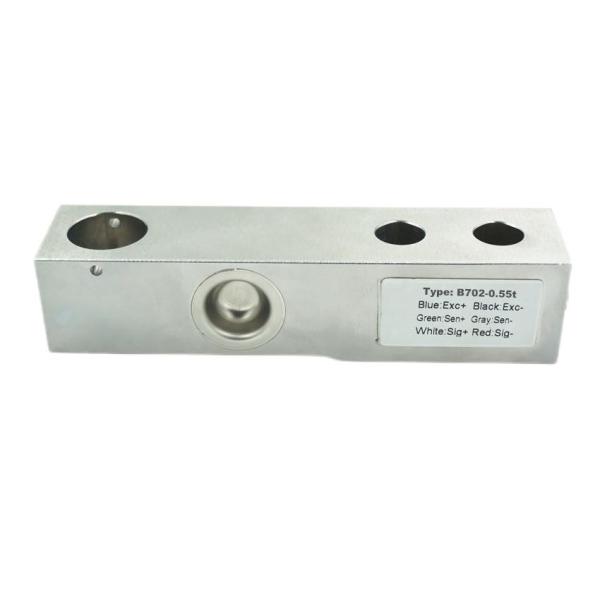 Heavy-Duty WL-127T Beam Load Cell With Parallel Connect For Hopper / Batching