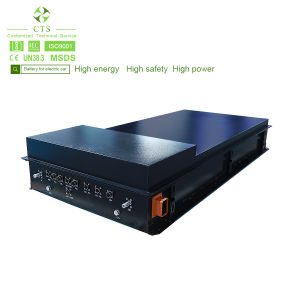 CTS 300V 600V 250kwh Lifpo4 EV Battery 200v 30kwh 40kwh Ev Car Battery Pack