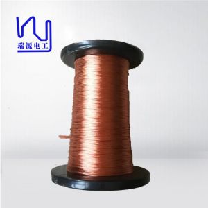 Quality Multi Strands Solderable Copper Litz Wire Custom For Motor for sale