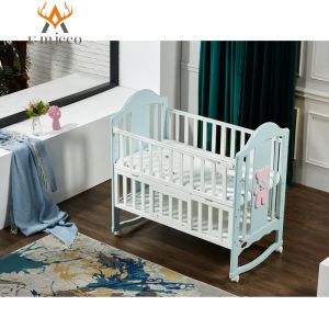 Washable Crib Mattress Pad Play Mat With Firm And Soft Side