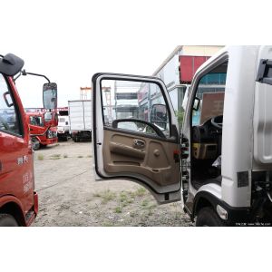 Flying Sauce 116 Horsepower 4X2 3m Single Row Dump Truck(National&EU One to Six)