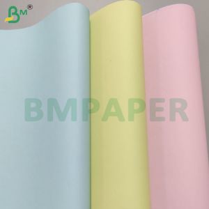 70Gsm 80Gsm Clear Image NCR Carbonless Copy Paper Sheets/Reams
