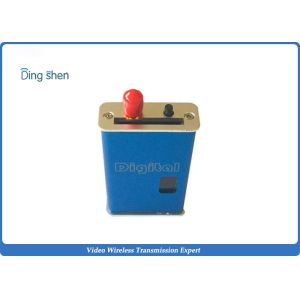 Mini FPV Wireless Audio Video Transmitter 5-8 KM Long Range Transceiver 1.2Ghz