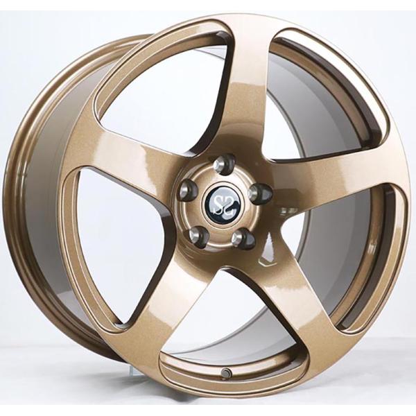 BMW M550d G31 Forged Wheels 20x8.5 and 20x9.5