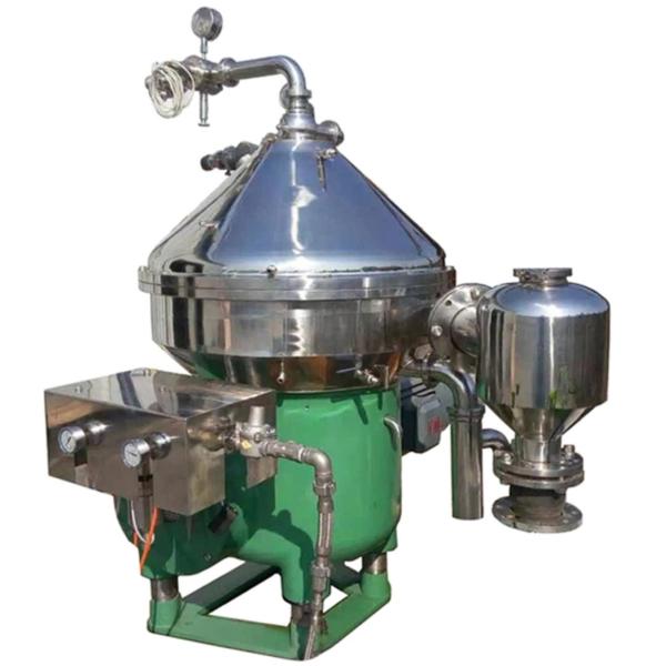 Buy Disc Stack Nozzle Centrifuge: Continuous Separation Machine at wholesale prices
