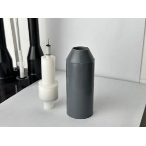 Vacuum Coating Equipment Powder Coating Injector Core for Spare Parts Injector