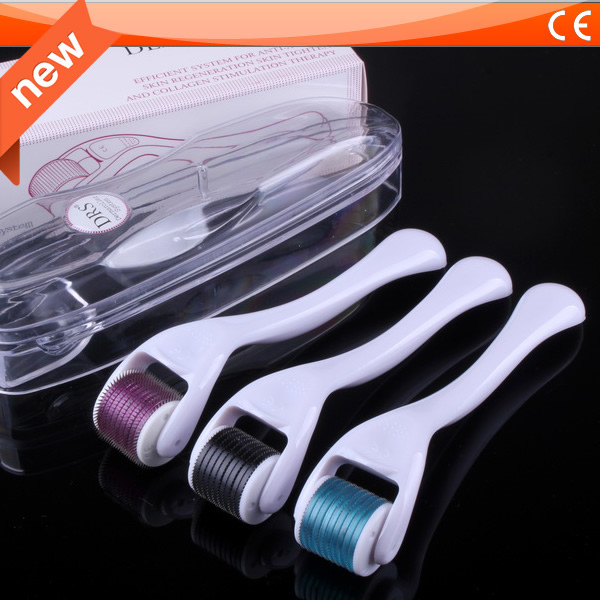 Buy 540 Needles Dermaroller Derma One Derma Rollers CE Certificated at wholesale prices
