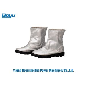 China Silvery Transmission Line Stringing Tools High Temperature Resistant Shoes on sale