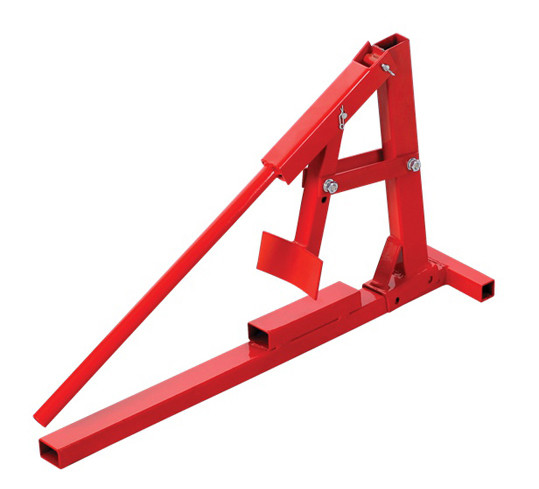 Buy Rugged Steel Portable Manual Tire Changer Auto Wheel Dollies at wholesale prices