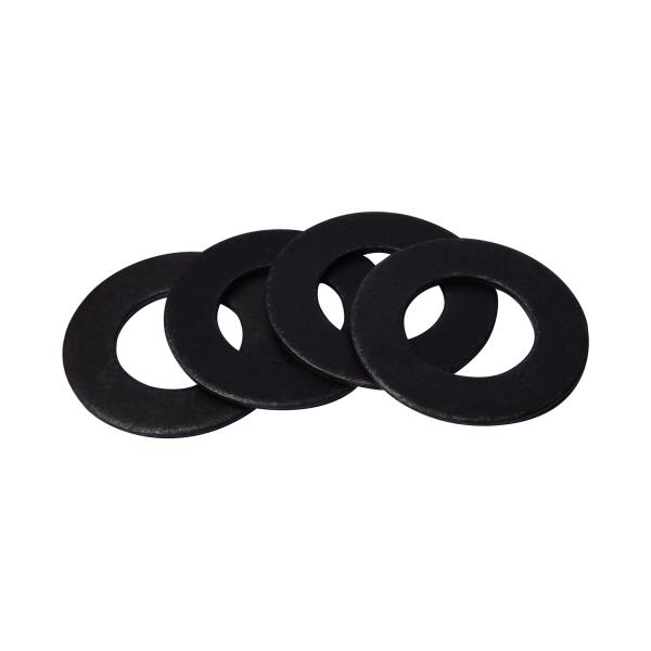 Buy Nylon Spacers Taper High Strength Washers White Galvanized HV200 at wholesale prices