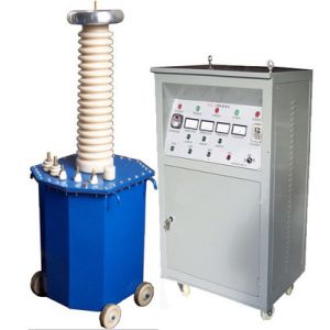 YD series AC / DC high voltage test transformer