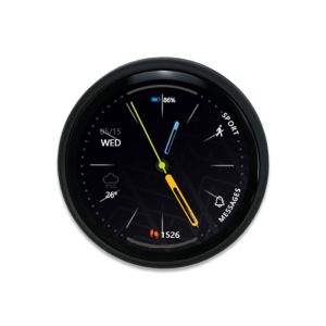 1.28 Inch ESP32 Black shell CTP Display Module 240x240 Tft Lcd Screen Module