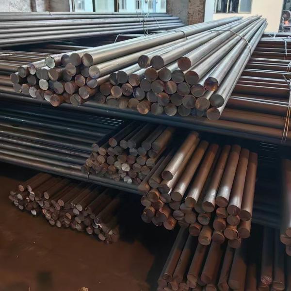 Black / Bright / Pickling Finshing Stainless Steel Round Bar 304 316L 310S 321