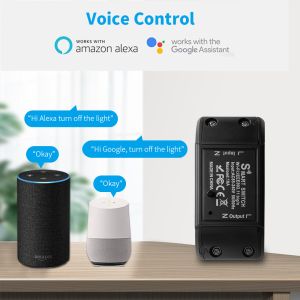 Ethernet Interface Self Powered Wireless Switch WPA2-PSK