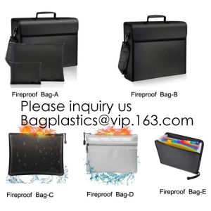 Documents, Folders, Superior Fireproof Safe Protection,A4 Fireproof Document