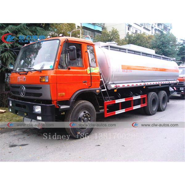 Buy Dongfeng 1208 6X4 20000 Liters Diesel Delivery Truck at wholesale prices