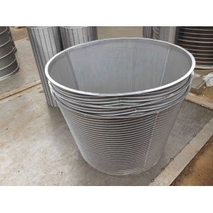 Premium Polishing Centrifugal Filtering Basket with 99% Filter Rating