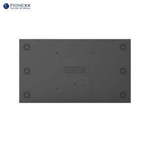 Ultra Resistant LCD Window Displays for Direct Sunlight Exposure 65inch 4k