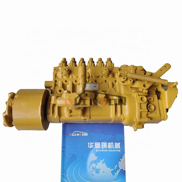 6150-71-1322 6150-71-1323 6150-71-1321 Fuel Injection Pump for Komatsu 6D125-1 Engine