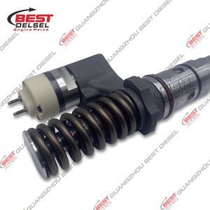 249-0746 Cat 3152B Engine Common Rail Fuel Injector 10R-2826 10R-2827