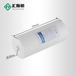 10 Inch PP Melt Blown Filter for Universal Household and Commercial Water