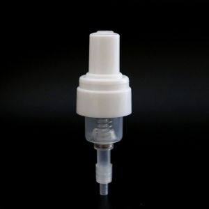 Hand Sanitizer Dispenser Liquid Foam 28mm Foam Pump with out-Spring Design