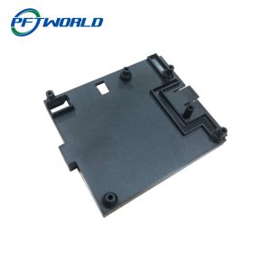 Black ABS Injection Molding Parts High Precision Automobile Parts