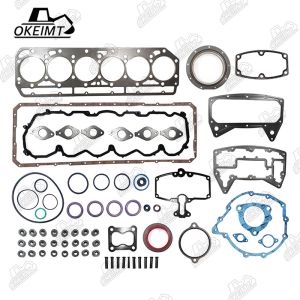 For CATE C9.3 Full Gasket Kit Excavator Engine Parts Overhaul Gasket Set