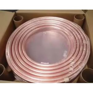 Quality High Pressure Copper Nickel Pipe With Smooth Surface Tensile Strength High for sale