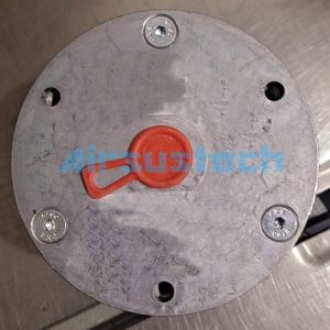 China AIRSUSTECH 6X3 Replace FT 76-20 DI CR Contitech Air Spring Triple Convolution PM/31063 Norgren on sale