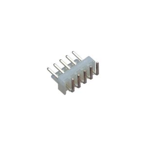Quality Right Angle Wire To Board Connector 2.54mm Pitch wafer PA66 UL94V-0 for sale