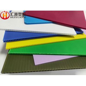 Environmental Friendly Flame Retardant Correx Sheet