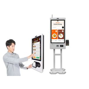 Quality NFC Card Reader Payment Terminal Kiosk Android for sale