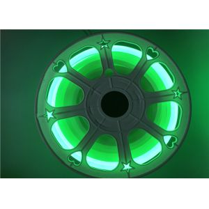 6500K 120Pcs 2835 SMD Flexible LED Strip Light With 120 Degree Beam Angle