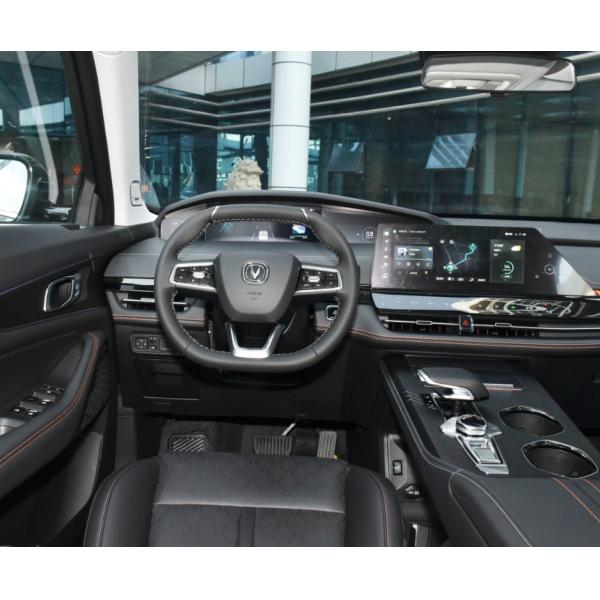 Economic Antomatic& Manual Gasoline UNIK 2.0T Deluxe 2021 Version 5 Door 5 seats SUV