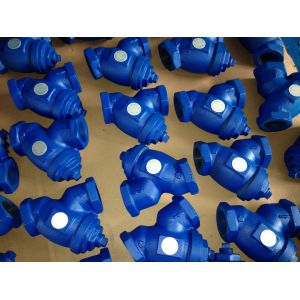 Quality ANSI y strainer threaded ends for sale