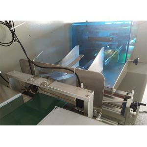 Central Sealing Auto Food Packaging Machine , Spaghetti Pasta Packaging Machine