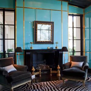 Quality Customized Color Decorative Lacquered Glass for Wardrobe Cabinet Wall Office for sale