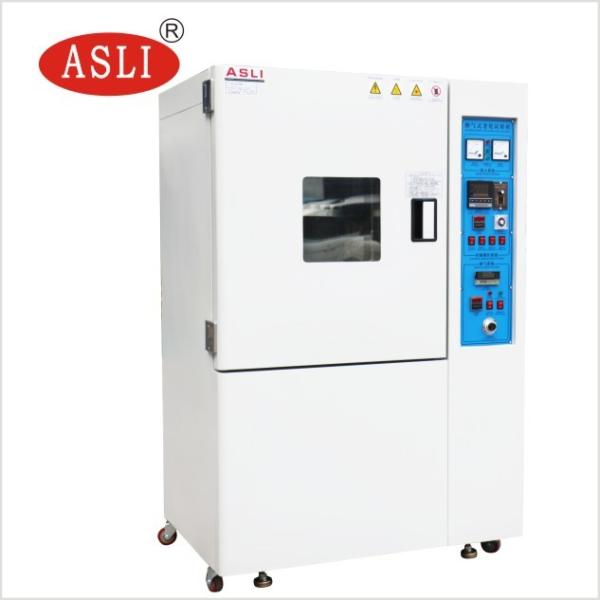 Buy 300 Degree Ventilation Aging Test Chamber Oven In Lab Equipment at wholesale prices