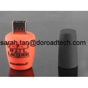 High Quality Promotional Gift Cheap Customized PVC USB Pen Drive