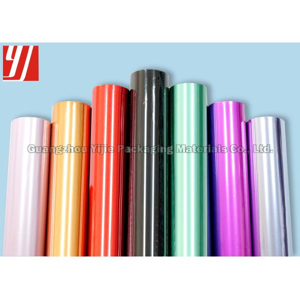 CTT Matt Foil For Gift Boxes Medicine Cosmetics Covers Poster Maps