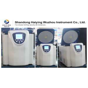 Safe Ultra Quiet High Speed Refrigerated Centrifuge Research Use