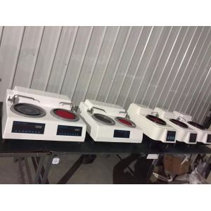 Dual Control Automatic Grinding And Polishing Machine Dual Drive Desktop