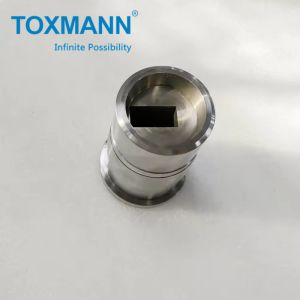 Custom CNC Machined Metal Plastic Parts OEM / ODM Service