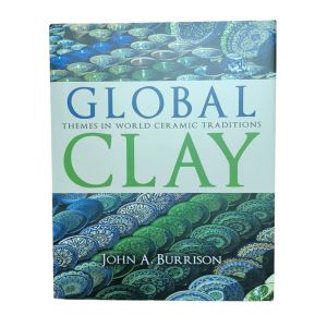 Global Clay | CMYK Matte Lamination Art Book Printing with Smyth Sewn Hardcover