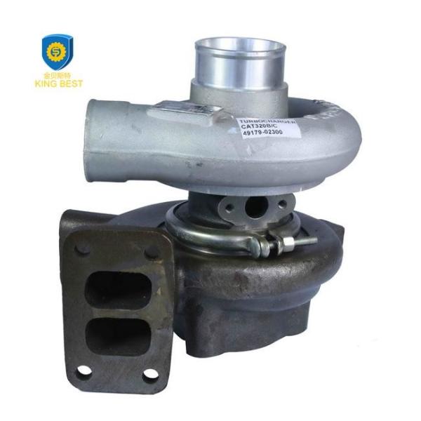 Buy OEM 5I7589 E320B E320C Excavator Turbocharger at wholesale prices