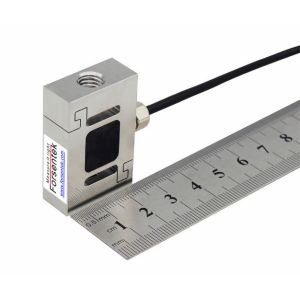 Tension compression force sensor 112 lbf 225 lb 450lbf force measurement