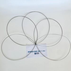 S31675 High Nitrogen Stainless Steel Wire For Surgical Implants ASTM F1586 ISO