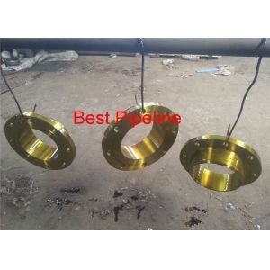 Flanse Forged Steel Flanges Carbon Steel EN 1092-1 Type 11 Nominal Pressure 16